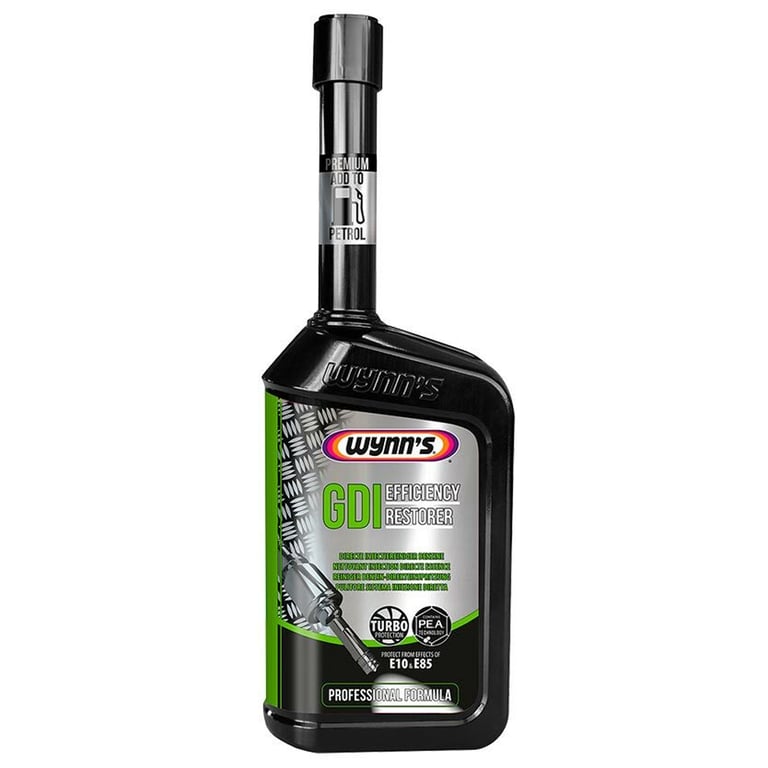 Присадка автомобільна WYNN’S GDI EFFICIENCY RESTORER 500мл (W37593)
