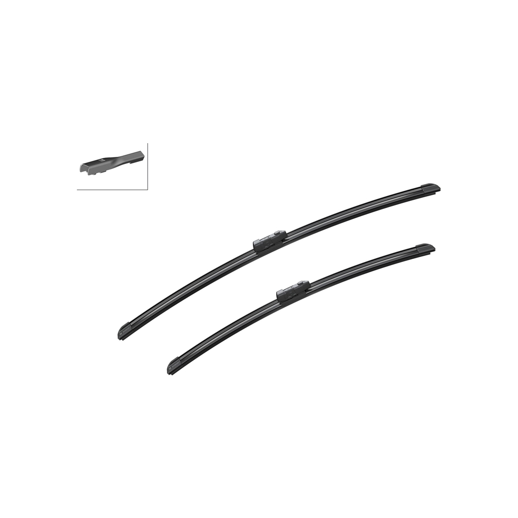 Щітка склоочисника Bosch 3397007309 (3 397 007 309) - фото 2 Щітка склоочисника Bosch 3397007309 (3 397 007 309) - фото 2