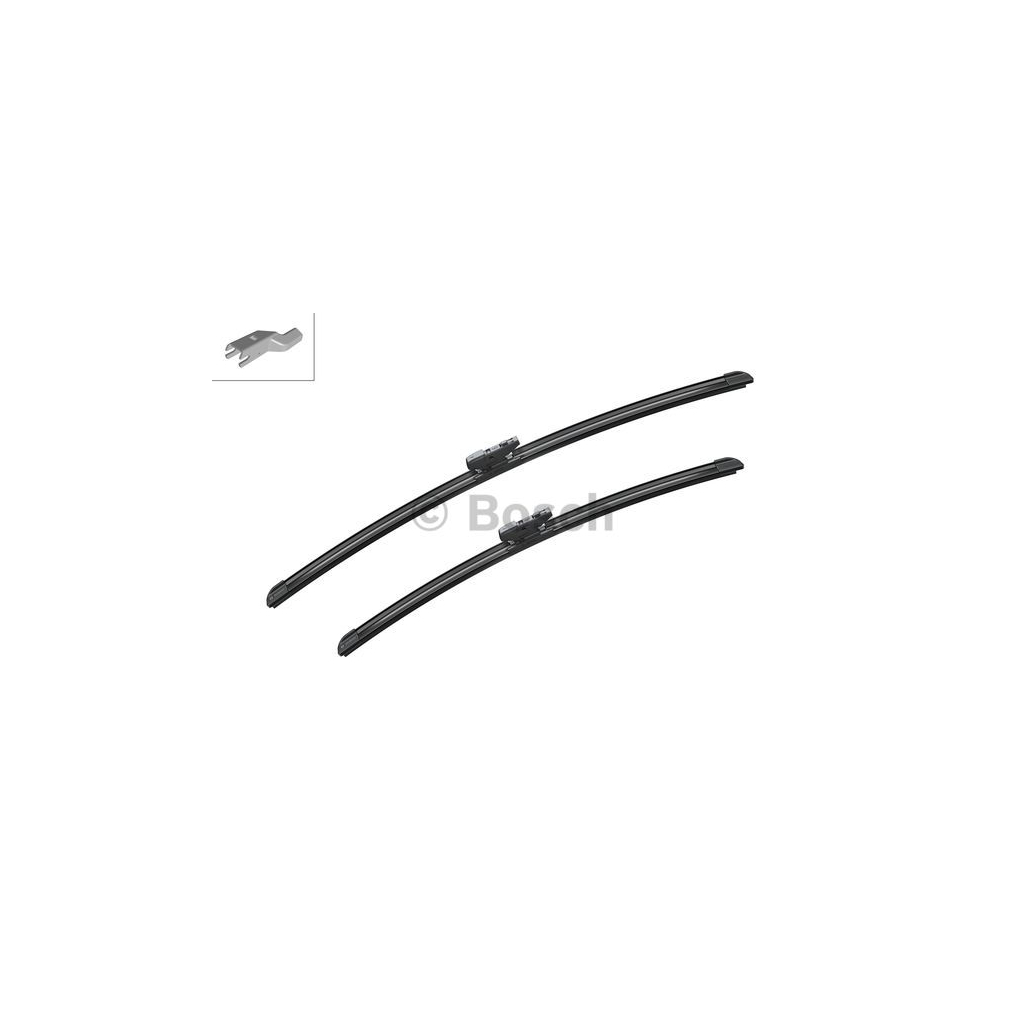 Щітка склоочисника Bosch 3397014315 (3 397 014 315) - фото 1 Щітка склоочисника Bosch 3397014315 (3 397 014 315) - фото 1