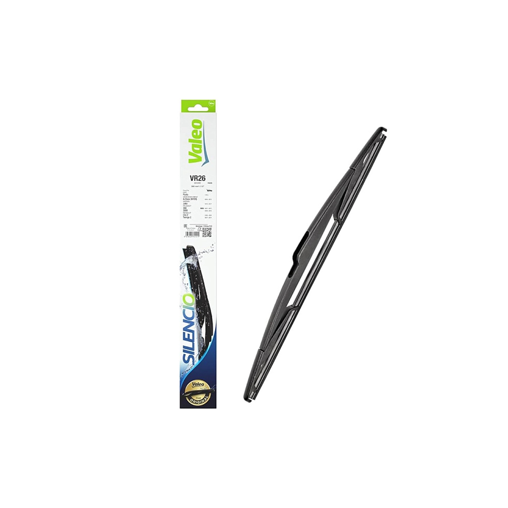 Щітка склоочисника Valeo 574151 - фото 2 Щітка склоочисника Valeo 574151 - фото 2