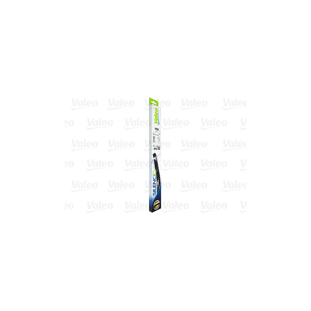 Щітка склоочисника Valeo 574281 - фото 3 Щітка склоочисника Valeo 574281 - фото 3