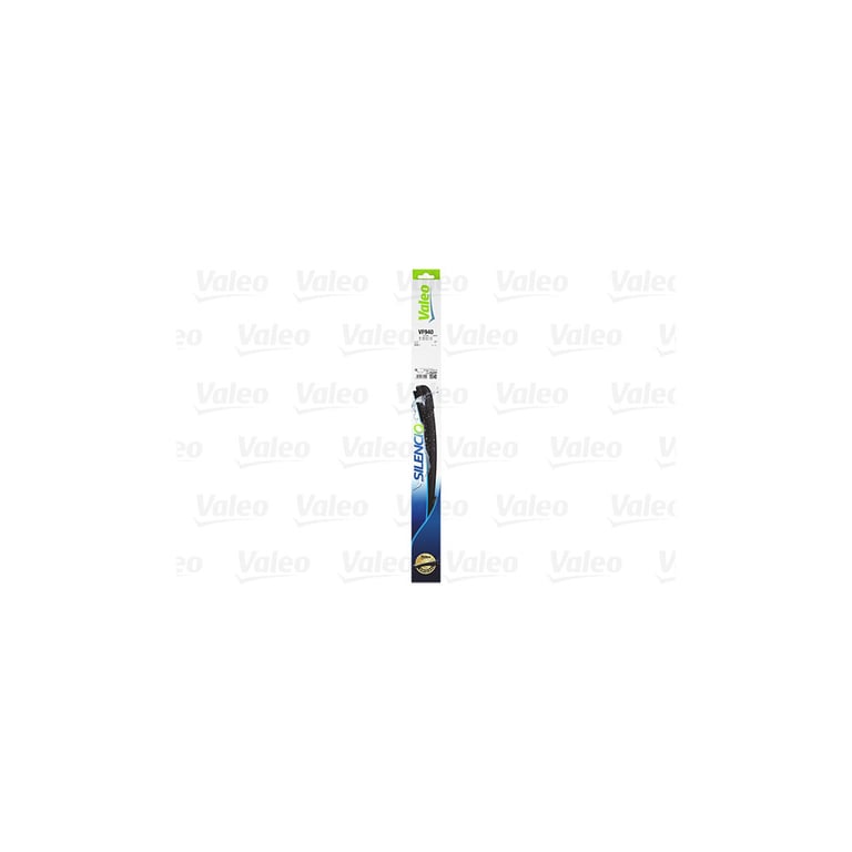 Щітка склоочисника Valeo 577940 - фото 2