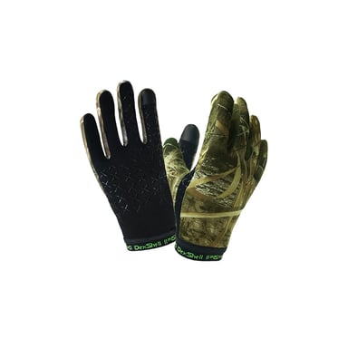 Водонепроникні рукавички Dexshell Drylite Gloves S Camo (DG9946RTCS) - фото 1