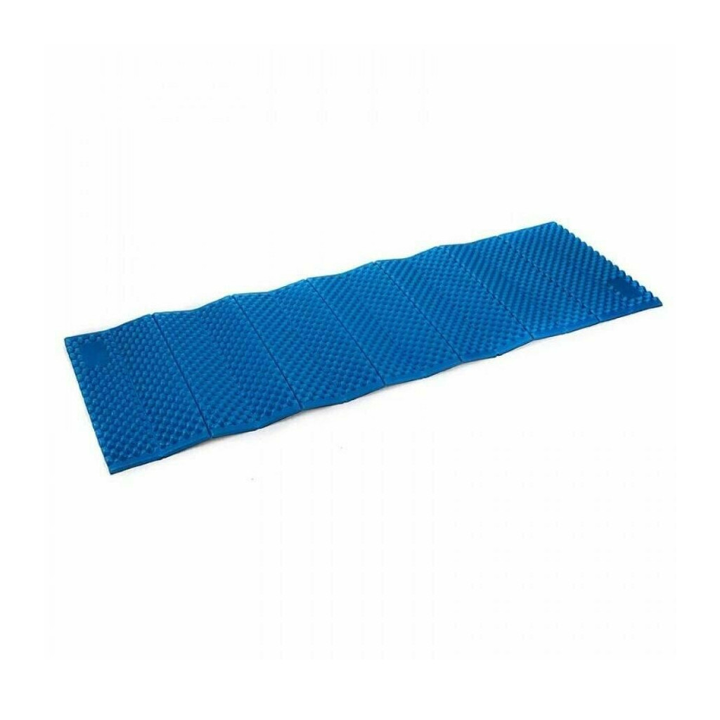 Туристичний килимок Naturehike IXPE NH19QD008 Blue (6927595738108) - головне фото