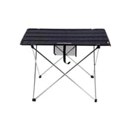 Туристичний стіл Naturehike NH20JJ020 L Aluminium Black (6927595763421) - фото 1