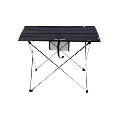 Туристичний стіл Naturehike NH20JJ020 L Aluminium Black (6927595763421) - фото 1