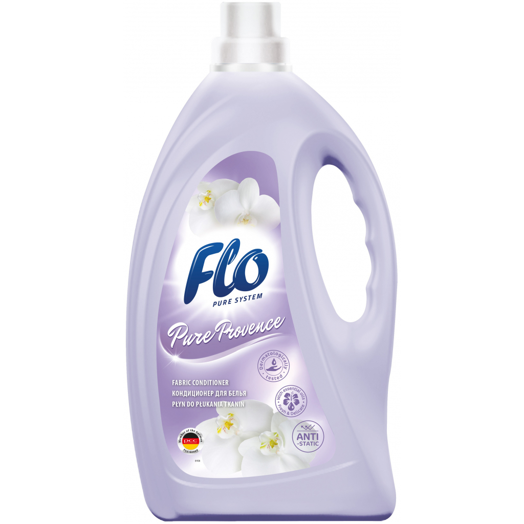 Кондиціонер для білизни Flo Pure Provence 2 л (5900948242812) - головне фото