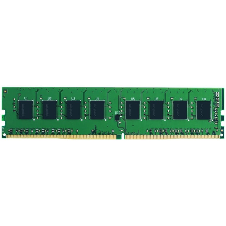 Модуль пам'яті для комп'ютера DDR4 16GB 3200 MHz Goodram (GR3200D464L22S/16G)