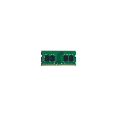Модуль пам'яті для ноутбука SoDIMM DDR4 16GB 3200 MHz Goodram (GR3200S464L22/16G) - фото 1