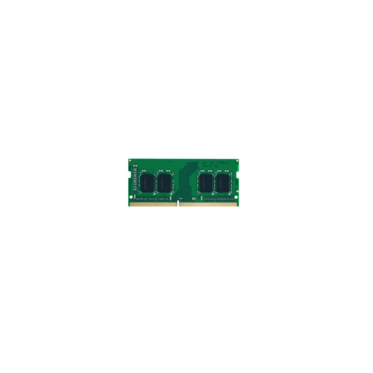 Модуль пам’яті для ноутбука SoDIMM DDR4 16GB 3200 MHz Goodram (GR3200S464L22/16G)