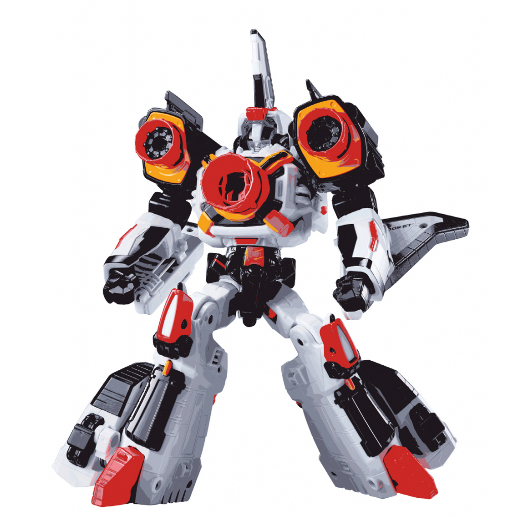 Трансформер Tobot Детективи Галактики Шатл (301087) - фото 2 Трансформер Tobot Детективи Галактики Шатл (301087) - фото 2