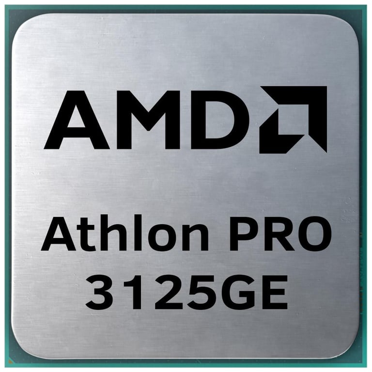 Процесор AMD Athlon ™ 3125GE Silver PRO (YD3125C6M2OFH) — фото 1