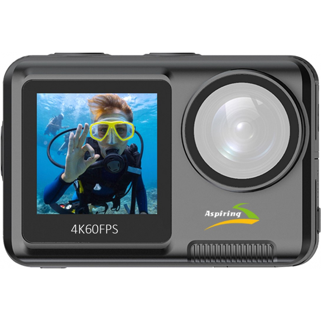 Екшн-камера Aspiring Repeat 4 - фото 1