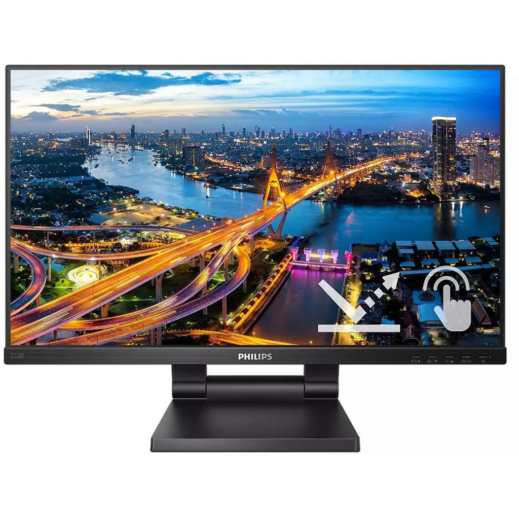 Монітор Philips 222B1TC/00 - фото 1