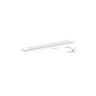 Лампочка TITANUM LED T8 18W 1.2M 6500K (TL-T8-18126) - фото 1