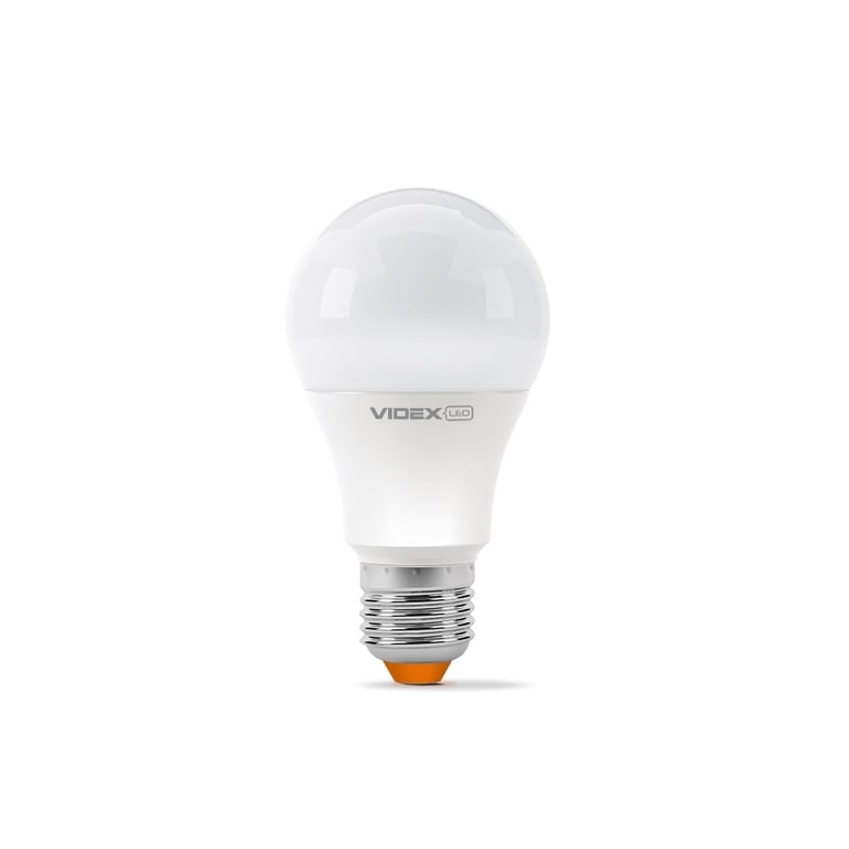 Лампочка Videx LED A60e 10W E27 3000K (VL-A60e-10273) - фото 1