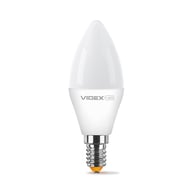 Лампочка TITANUM LED C37e 7W E14 4100K (VL-C37e-07144) - фото 1
