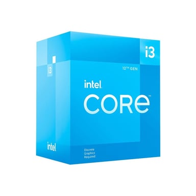 Процесор INTEL Core™ i3 12100 (BX8071512100) - фото 1