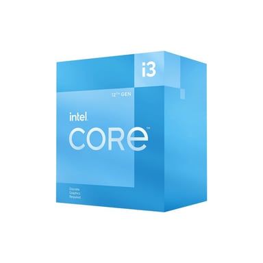Процесор INTEL Core™ i3 12100F (BX8071512100F) - фото 1