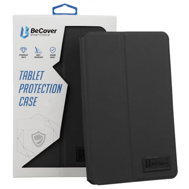 Чохол до планшета BeCover Apple iPad mini 6 2021 Black (706709) - фото 1