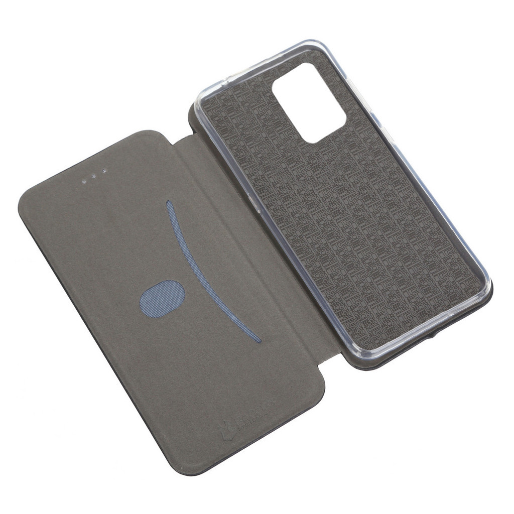 Чохол до мобільного телефона BeCover Exclusive Samsung Galaxy A52 SM-A525 Black (707010) - фото 3 Чохол до мобільного телефона BeCover Exclusive Samsung Galaxy A52 SM-A525 Black (707010) - фото 3