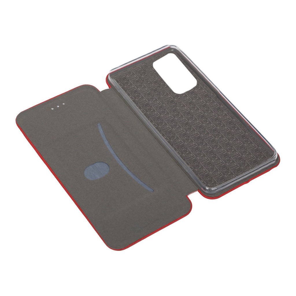 Чохол до мобільного телефона BeCover Exclusive Xiaomi Redmi Note 11/ Note 11s Burgundy Red (707015) - фото 3 Чохол до мобільного телефона BeCover Exclusive Xiaomi Redmi Note 11/ Note 11s Burgundy Red (707015) - фото 3