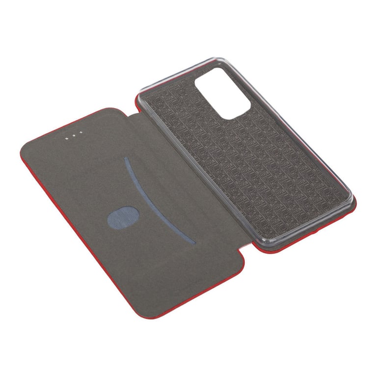 Чохол до мобільного телефона BeCover Exclusive Xiaomi Redmi Note 11/ Note 11s Burgundy Red (707015) - фото 3