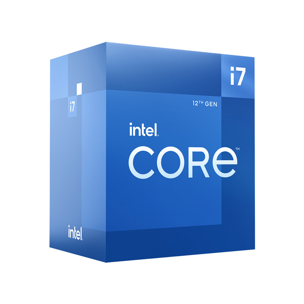 Процесор INTEL Core™ i7 12700F (BX8071512700F) - фото 1 Процесор INTEL Core™ i7 12700F (BX8071512700F) - фото 1