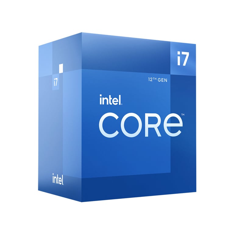 Процесор INTEL Core™ i7 12700F (BX8071512700F) — фото 1