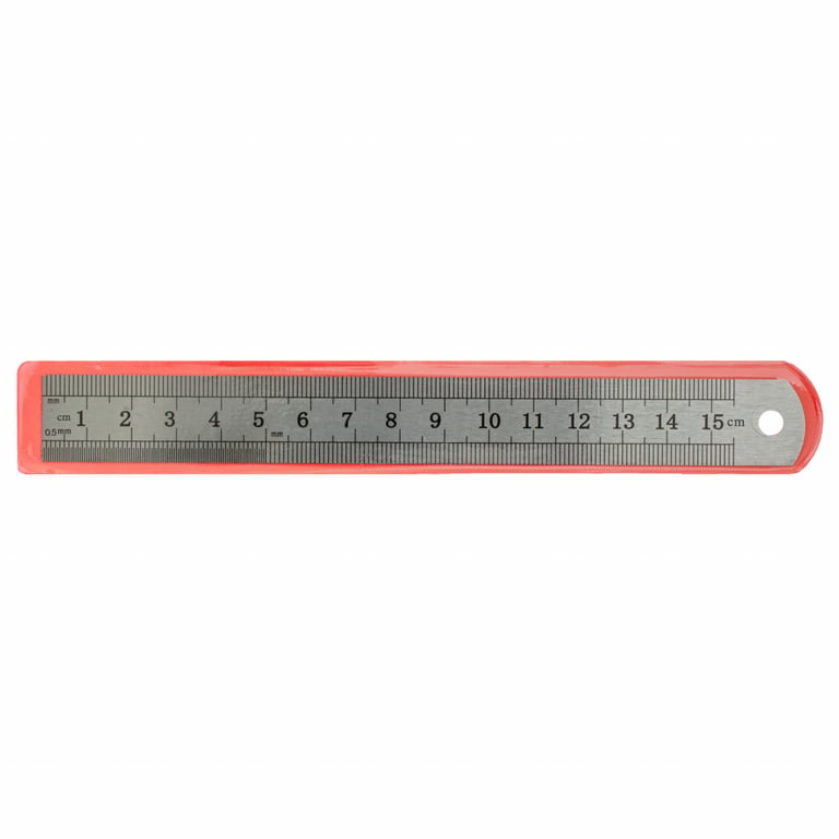 Лінійка H-Tone сталева 30 см (SCALE-HT-JJ30447-30) - фото 3
