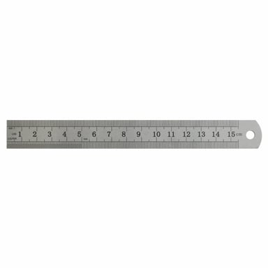 Лінійка H-Tone сталева 50 см (SCALE-HT-JJ30447-50) - фото 1