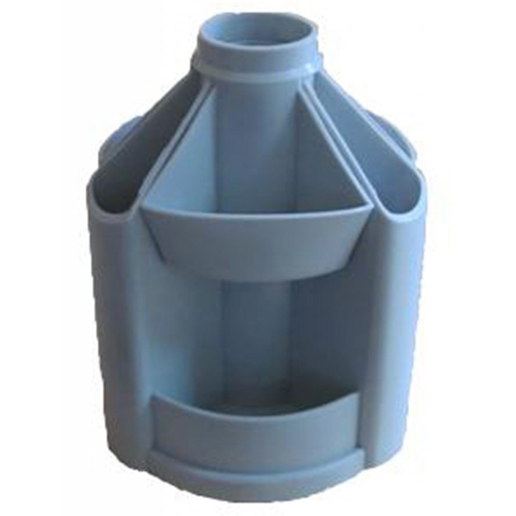 Настільний набір КіП вертушка, мала, світло-сірий (SET-KIP-OB23-LG) - фото 1