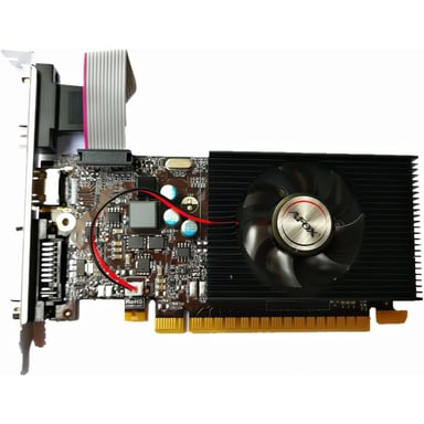 Відеокарта GeForce GT730 4Gb Afox (AF730-4096D3L6) - фото 1