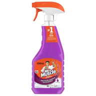 Засіб для миття скла Mr Muscle Лаванда спрей 500 мл (5000204159394) - фото 1