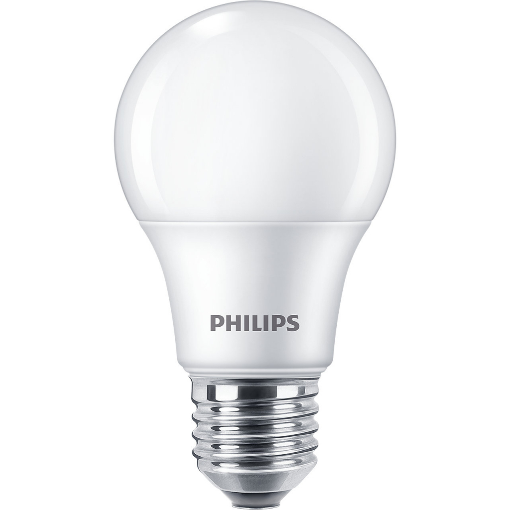 Лампочка Philips Ecohome LED Bulb 9W 720lm E27 840 RCA (929002299017) Лампочка Philips Ecohome LED Bulb 9W 720lm E27 840 RCA (929002299017)