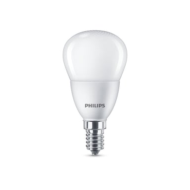 Лампочка Philips EcohomeLEDLustre 5W 500lm E14 840P45NDFR (929002970037) - фото 1