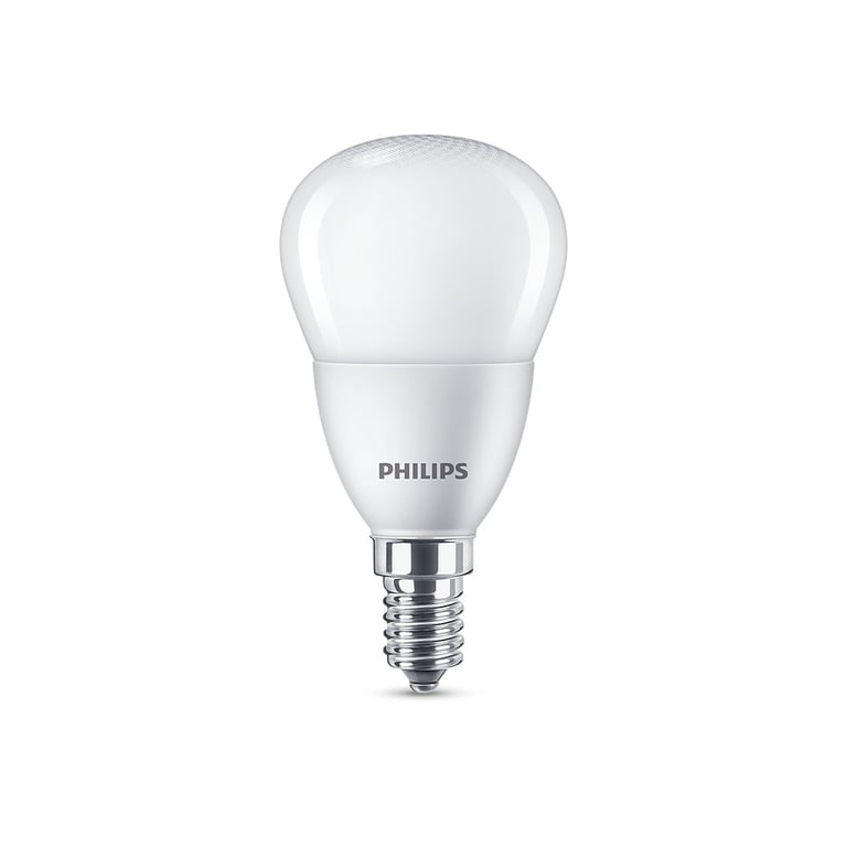 Лампочка Philips EcohomeLEDLustre 5W 500lm E14 840P45NDFR (929002970037) - фото 1