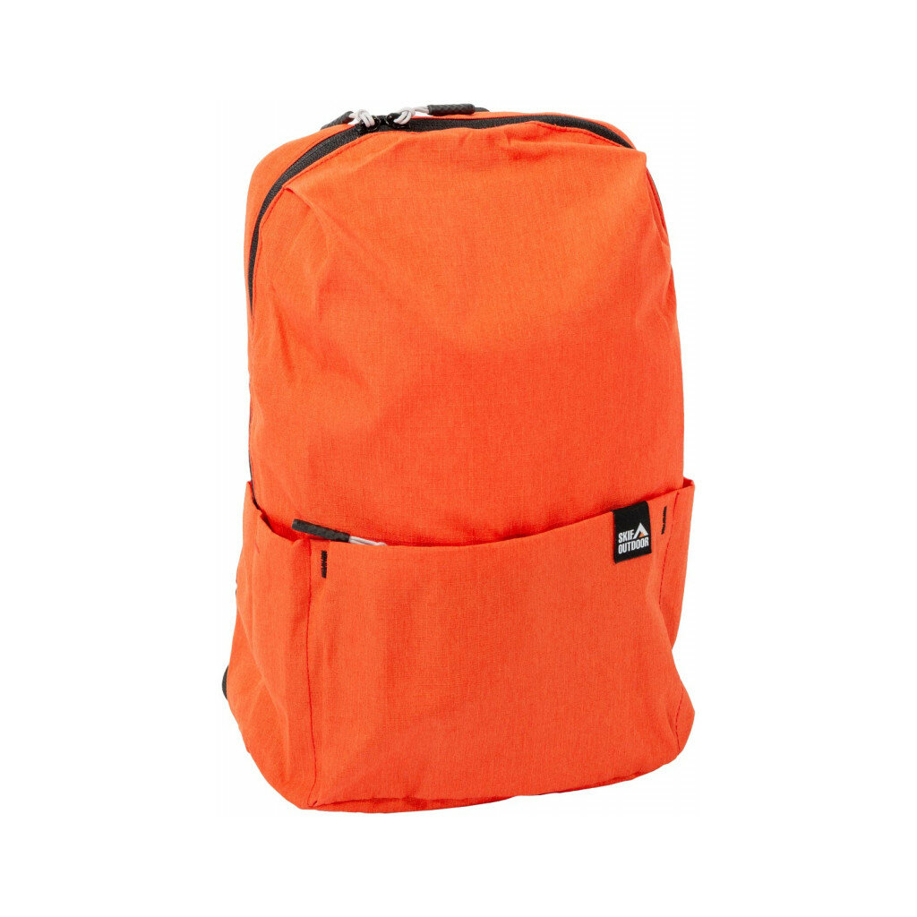 Рюкзак туристичний Skif Outdoor City Backpack S 10L Orange (SOBPС10OR) - фото 1