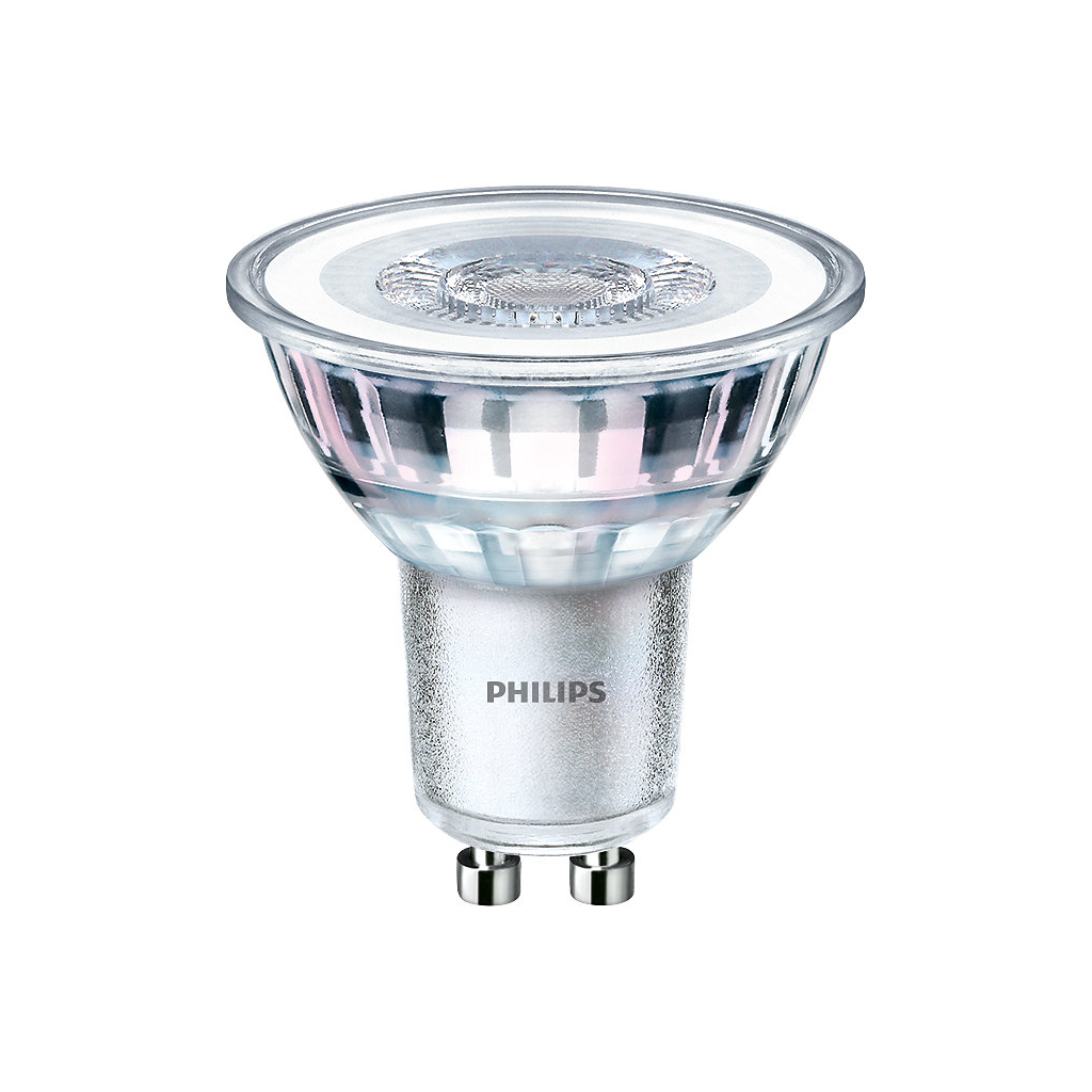 Лампочка Philips Essential LED 4.6-50W GU10 830 36D (929001218108) - фото 1