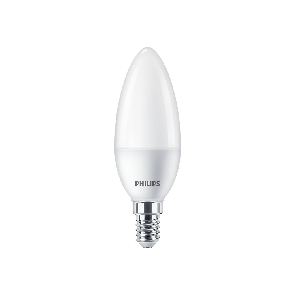 Лампочка Philips ESSLEDCandle 7W 806lm E14 827 B38NDFRRCA (929002972507) Лампочка Philips ESSLEDCandle 7W 806lm E14 827 B38NDFRRCA (929002972507)