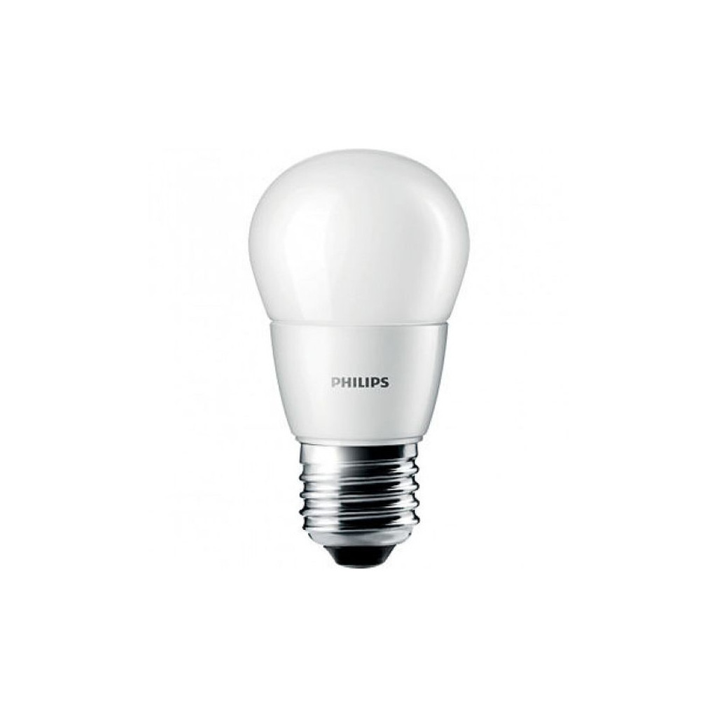 Лампочка Philips ESSLEDLustre 6W 620lm E27 827 P45NDFRRCA (929002971207) Лампочка Philips ESSLEDLustre 6W 620lm E27 827 P45NDFRRCA (929002971207)