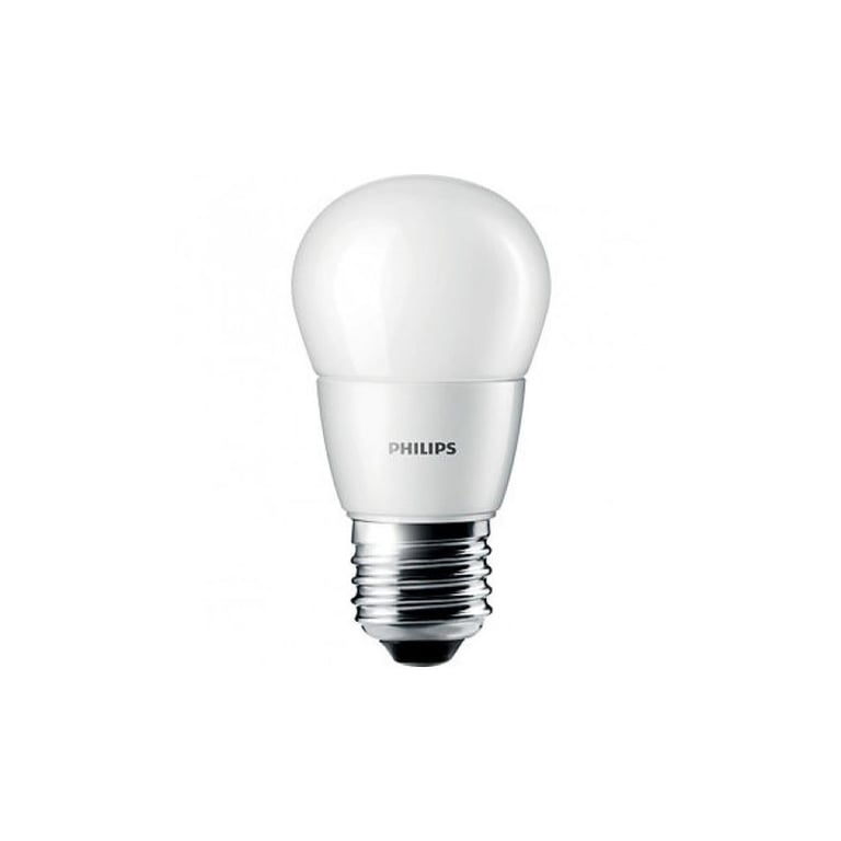 Лампочка Philips ESSLEDLustre 6W 620lm E27 827 P45NDFRRCA (929002971207) - фото 1