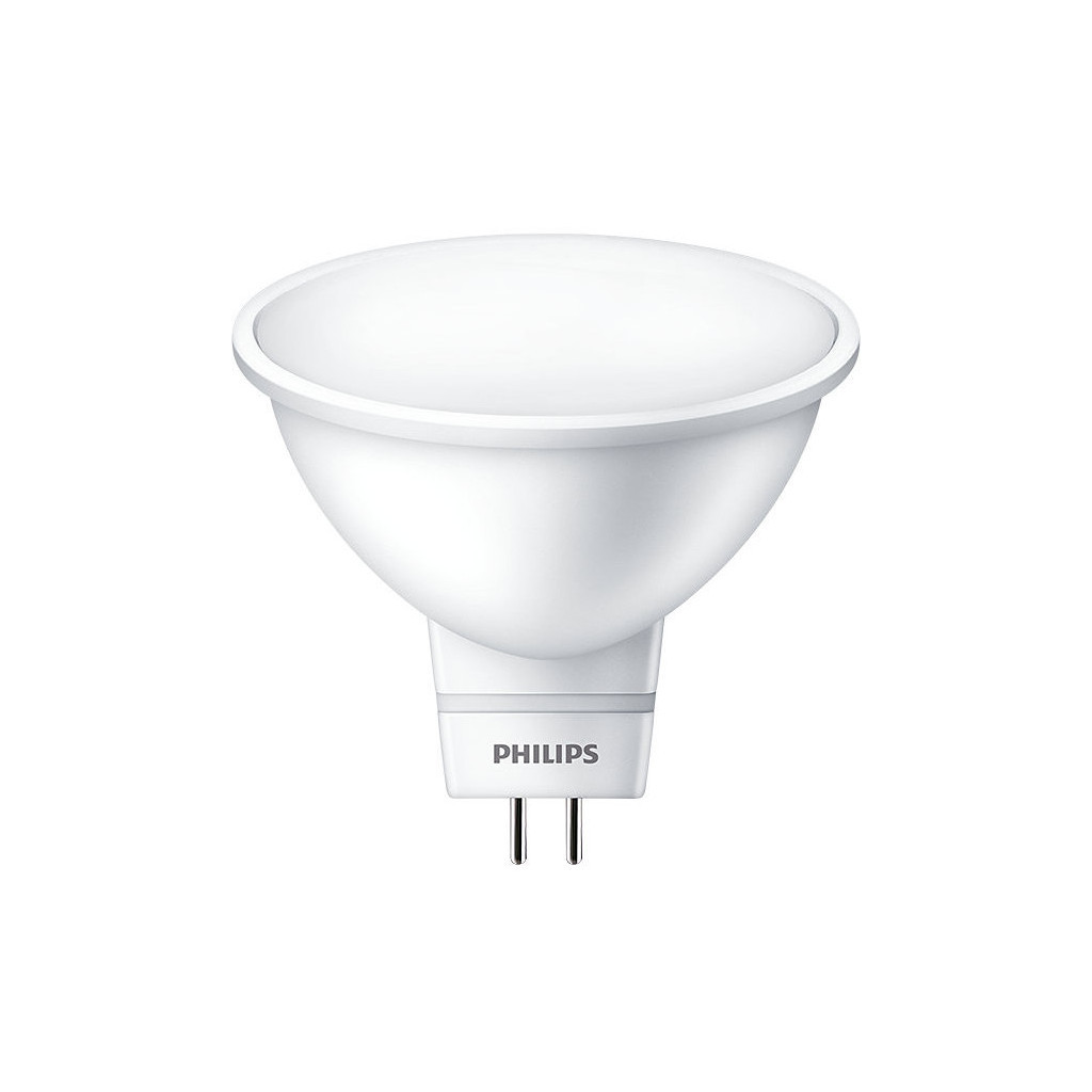 Лампочка Philips LED spot 3-35W 120D 4000K 220V (929001844908) - фото 1
