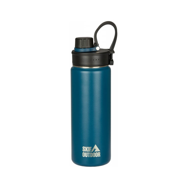 Термокружка Skif Outdoor Sporty Plus 530 мл Blue (HD-530-48BL) - фото 1
