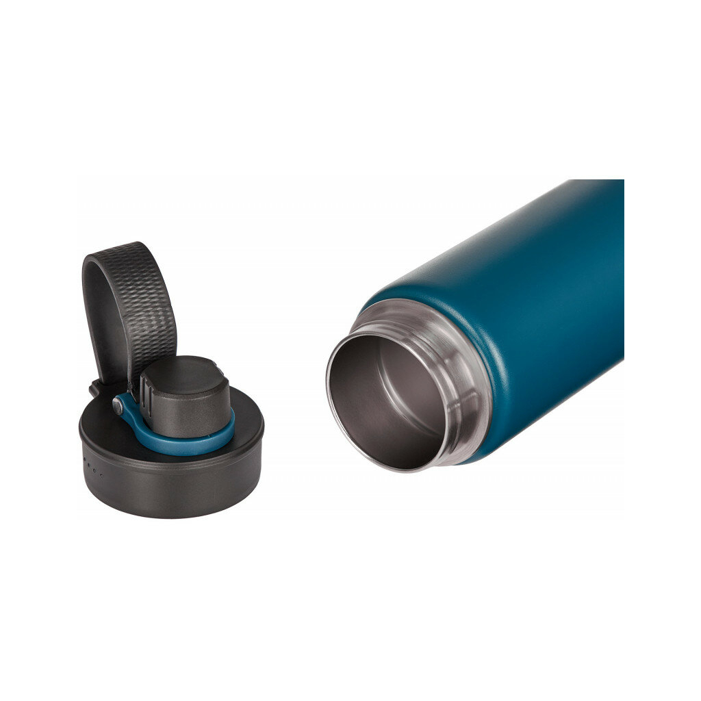 Термокружка Skif Outdoor Sporty Plus 530 мл Blue (HD-530-48BL) - фото 3 Термокружка Skif Outdoor Sporty Plus 530 мл Blue (HD-530-48BL) - фото 3