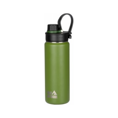 Термокружка Skif Outdoor Sporty Plus 530 мл Green (HD-530-48G)