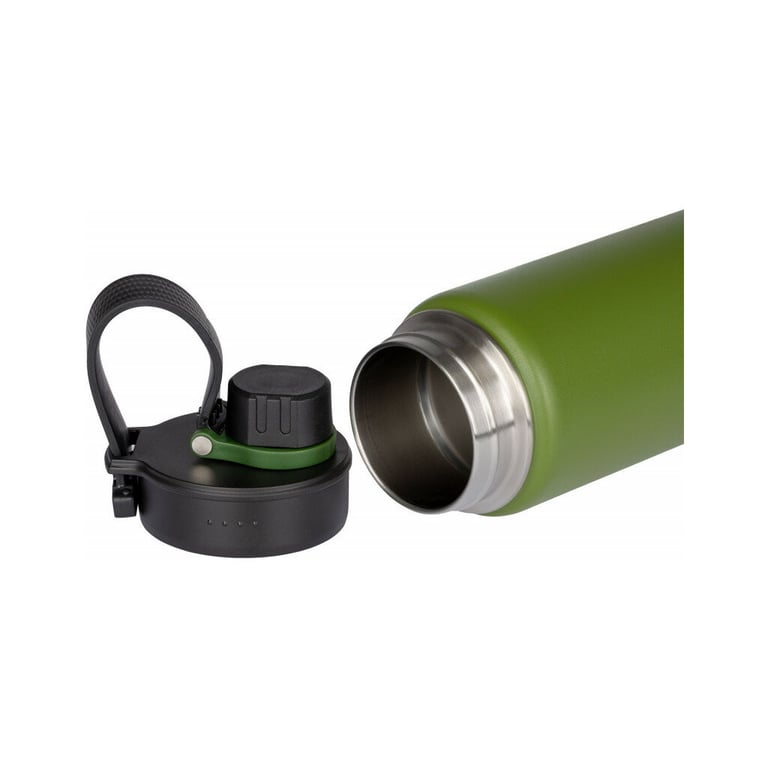Термокружка Skif Outdoor Sporty Plus 530 мл Green (HD-530-48G) - фото 3