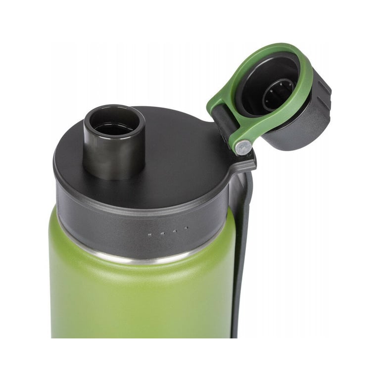 Термокружка Skif Outdoor Sporty Plus 530 мл Green (HD-530-48G) - фото 4