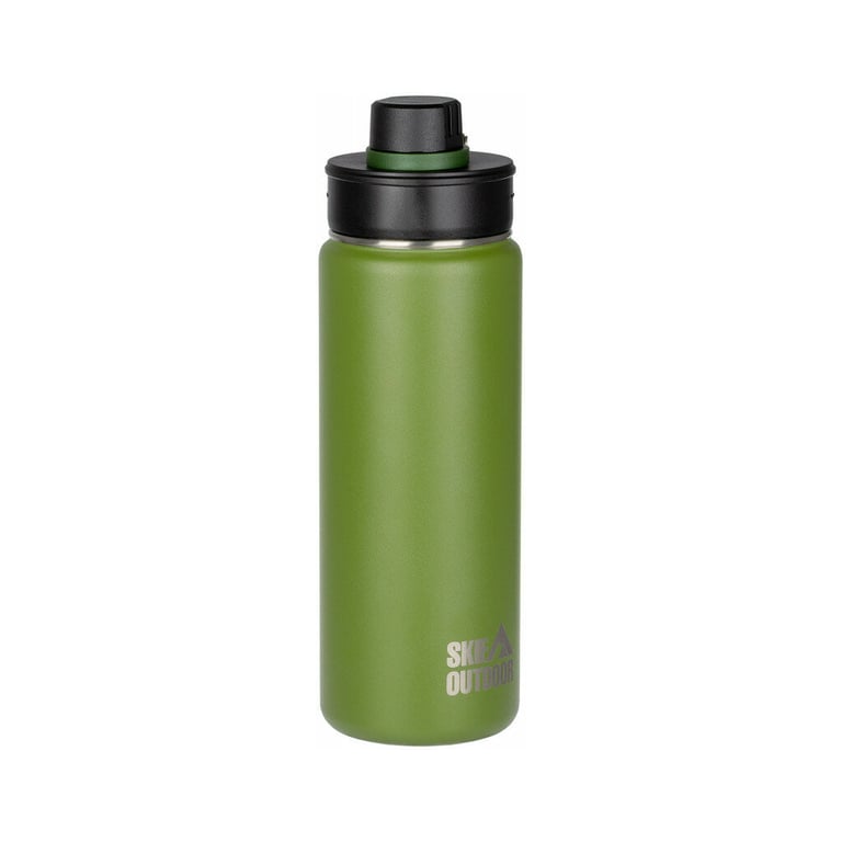 Термокружка Skif Outdoor Sporty Plus 530 мл Green (HD-530-48G) - фото 5