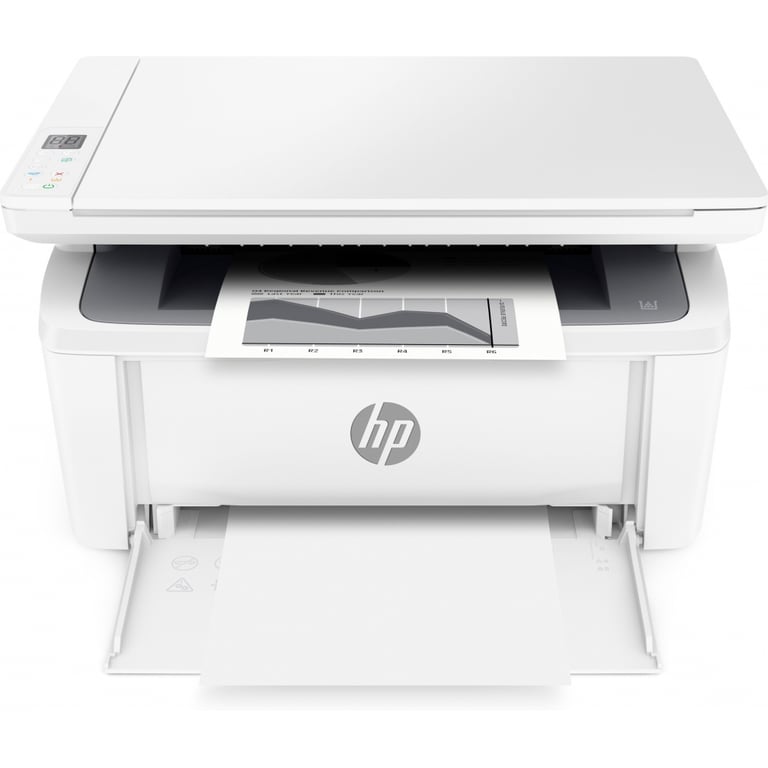 Багатофункціональний пристрій HP LaserJet Pro M141w WiFi (7MD74A) - фото 1